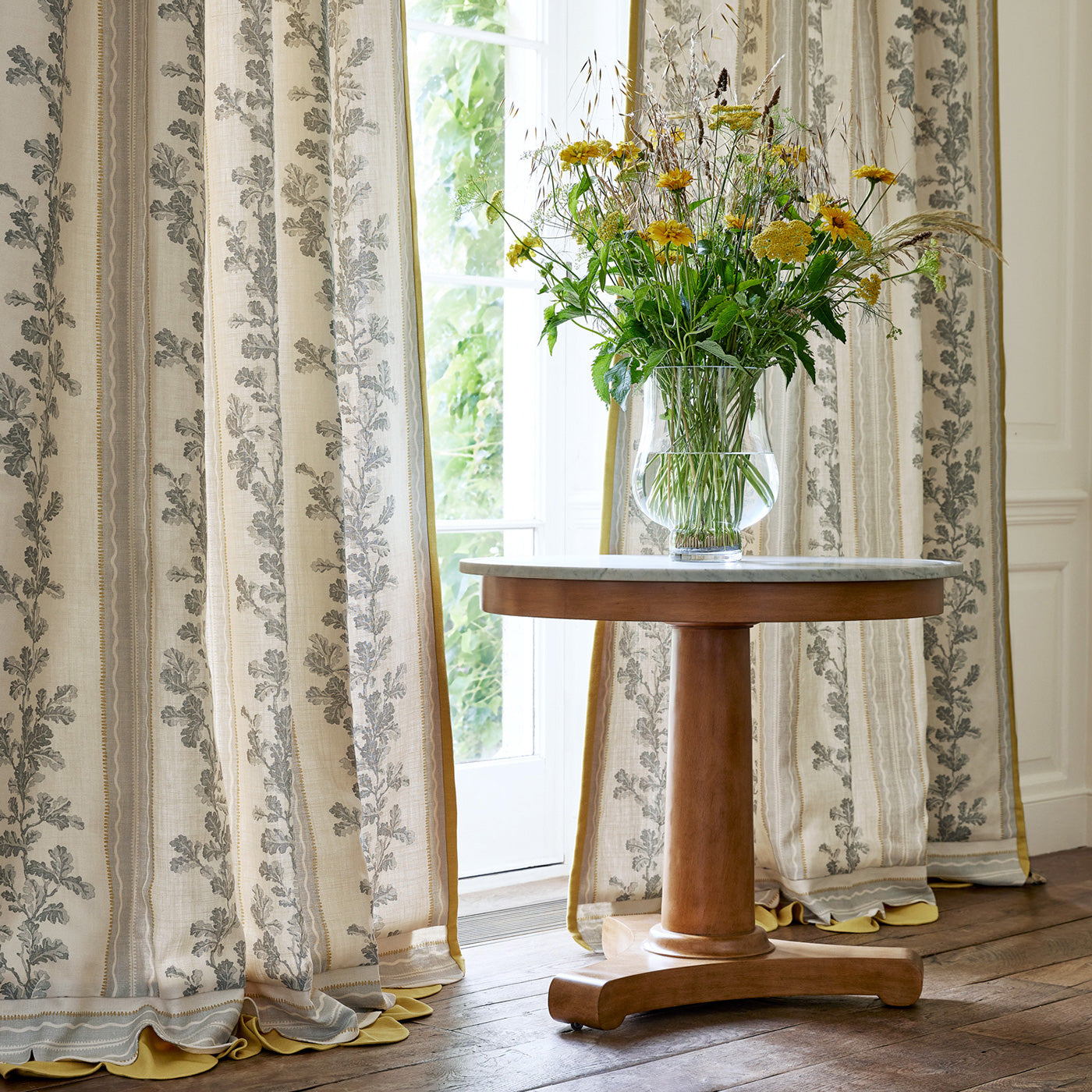 Choosing the Perfect Curtain Fabric Inspiration Linwood