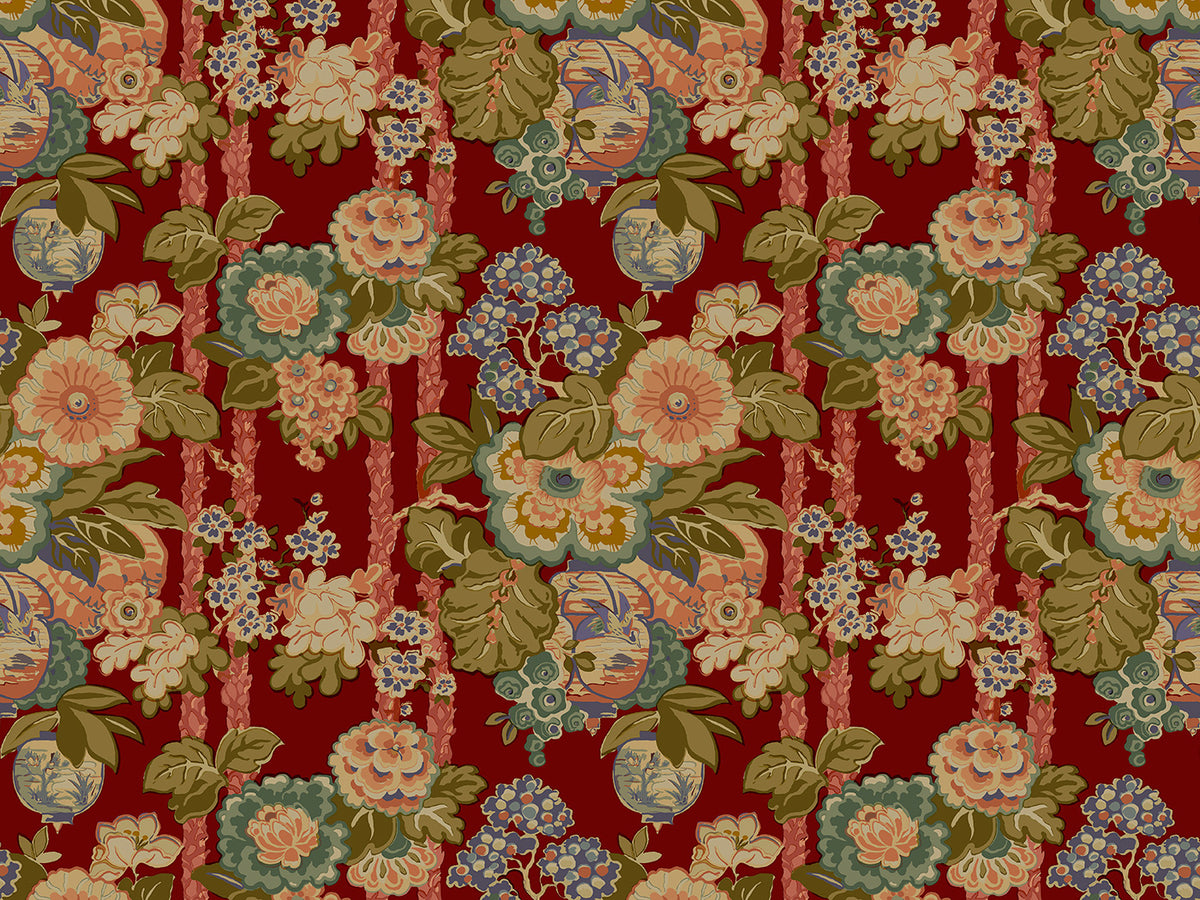 Patterned velvet upholstery fabric how to use it Linwood