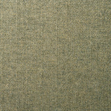 Sample of a classic herringbone woven fabric in grey.