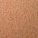 Sample of a pure wool woven fabric in orange.