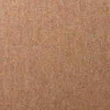 Sample of a pure wool woven fabric in orange.