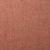 Sample of a pure wool woven fabric in red.