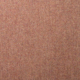 Sample of a pure wool woven fabric in red.