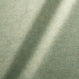 Sample of a pure wool woven fabric in blue.