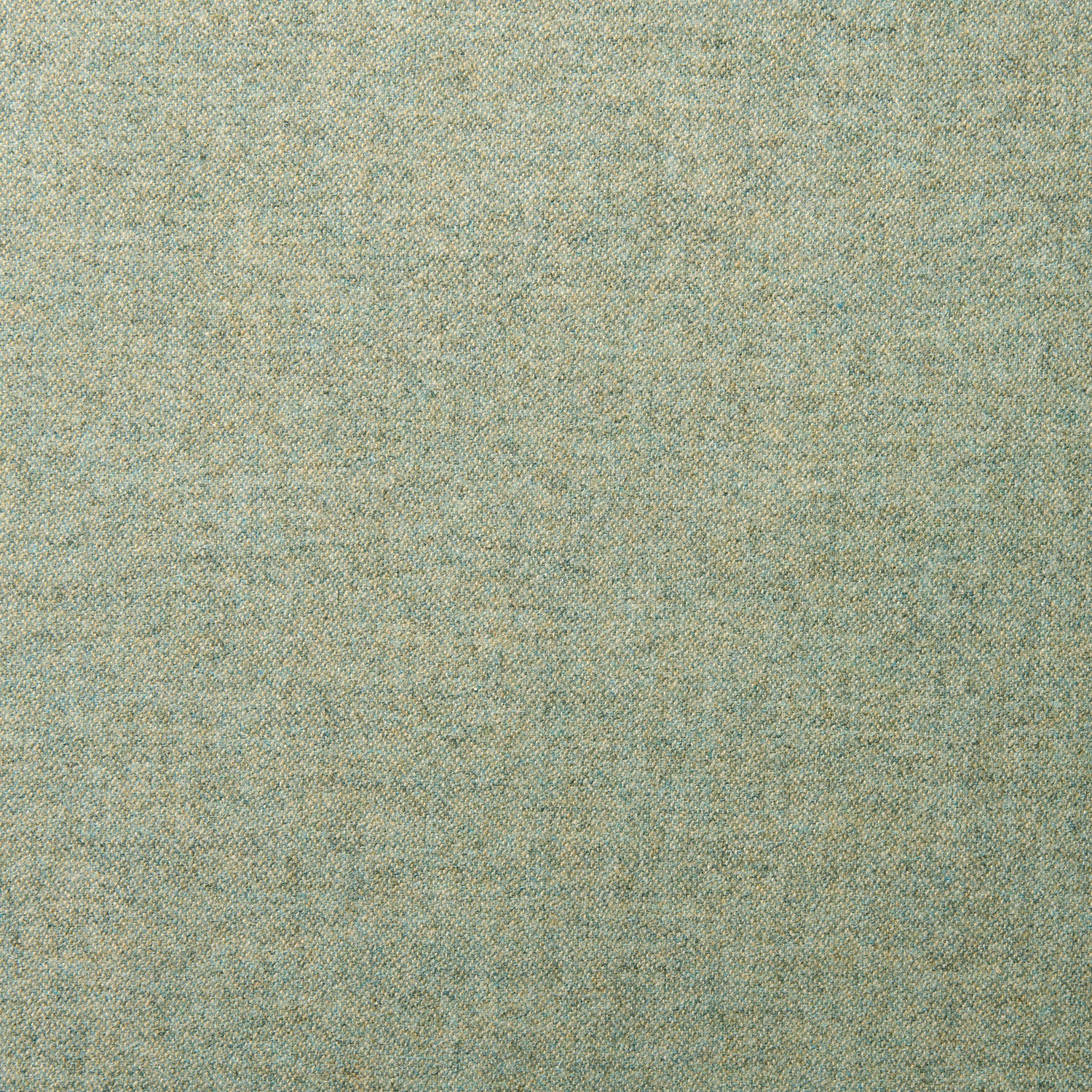 Sample of a pure wool woven fabric in blue.