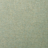 Sample of a pure wool woven fabric in blue.