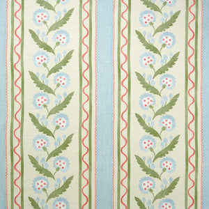 Polly Stripe Cameo Blue