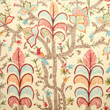 Songbird Linen Crimson