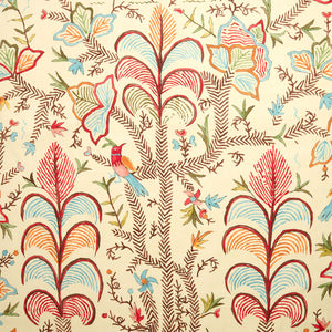 Songbird Linen Crimson
