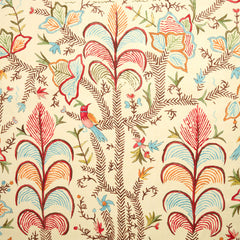 Songbird Linen Crimson