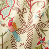 Songbird Linen Crimson