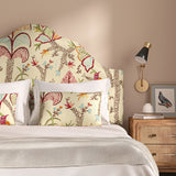 Songbird Linen Crimson