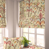 Songbird Linen Crimson