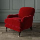 Omega Cherry Red