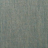Sample of a plain luxurious woven fabric in blue.