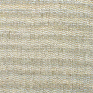 Sample of a plain luxurious woven fabric in cream.