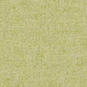 Woven Lime coloured fabric sample