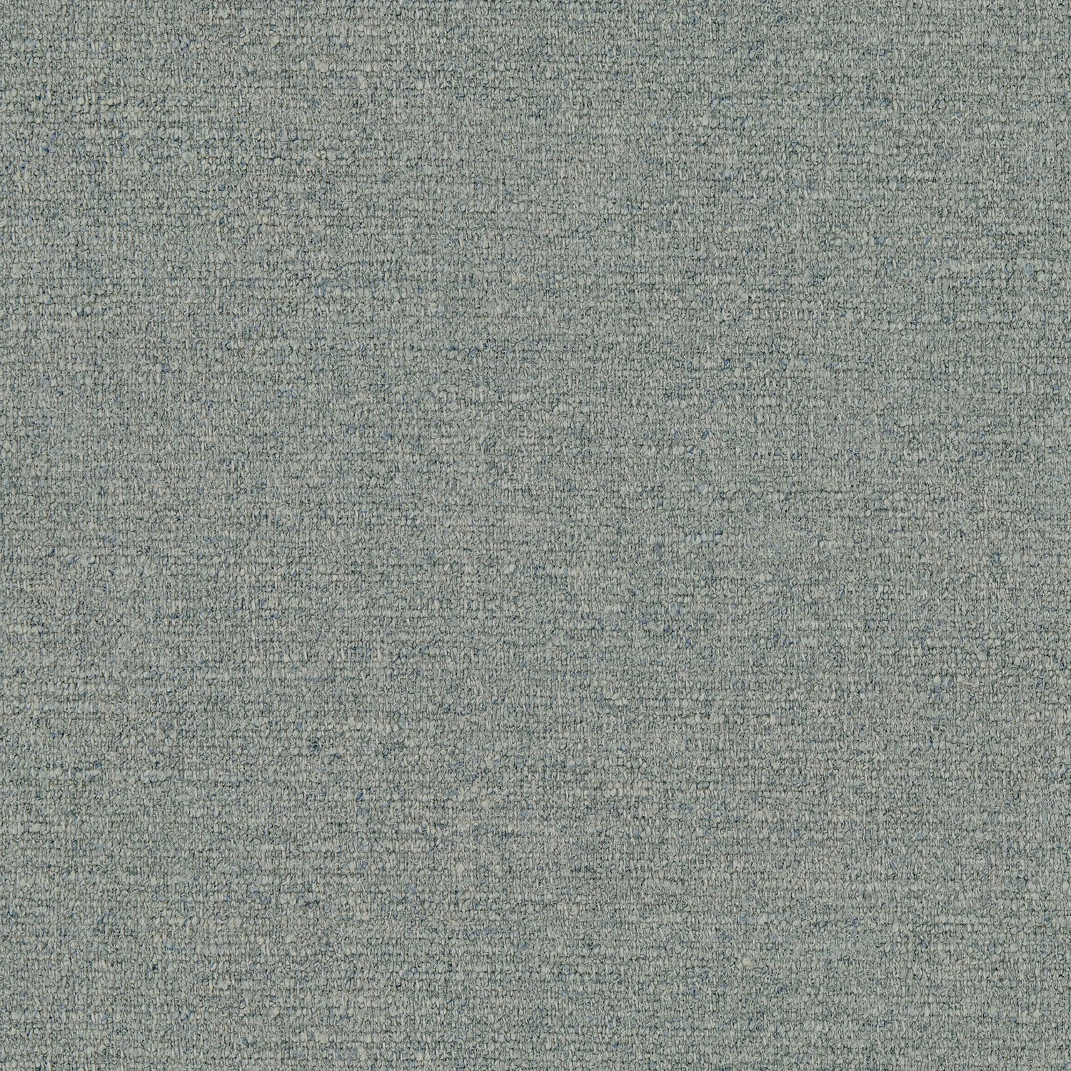 Woven blue coloured fabric sample