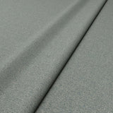 Woven blue coloured fabric sample