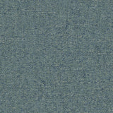 Woven blue coloured fabric sample