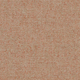 Woven Salmon coloured fabric sample