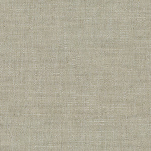 Sample of a versatile woven fabric in cream.