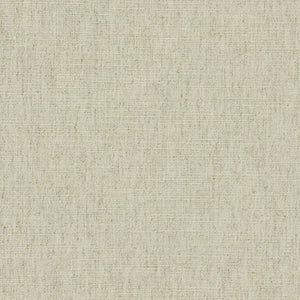 Sample of a versatile woven fabric in cream.