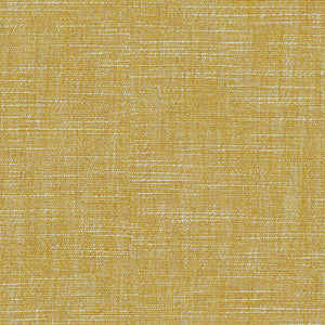 Sample of a versatile woven fabric in yellow.