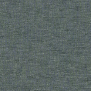 Sample of a versatile woven fabric in blue.
