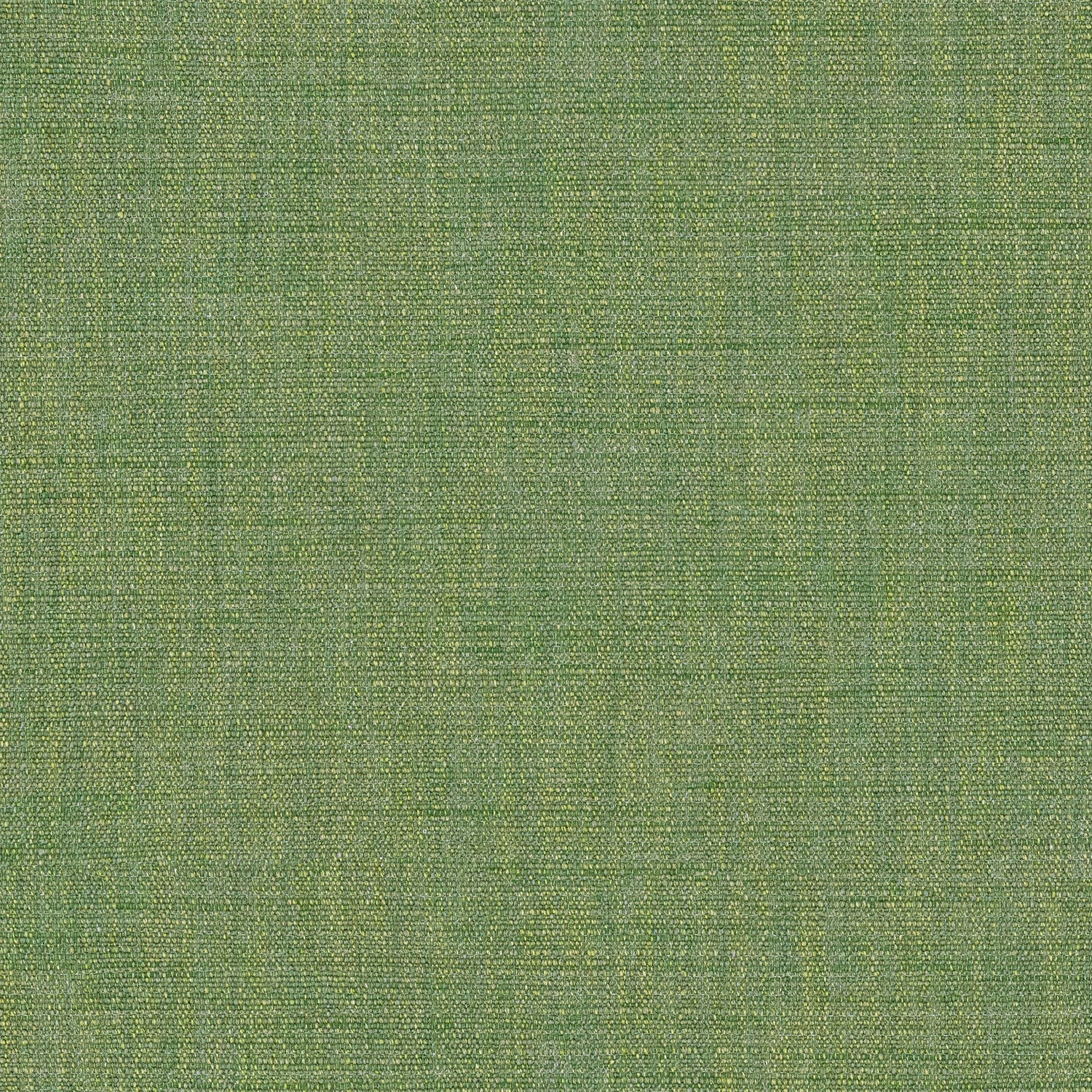 Sample of a versatile woven fabric in green.