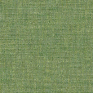 Sample of a versatile woven fabric in green.