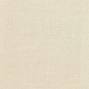 Plain fabric swatch, colour Parchment.
