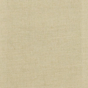 Plain fabric swatch, colour Pale Almond.