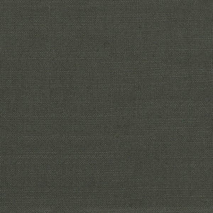 Plain fabric swatch, colour Granite.