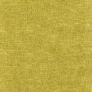 Plain fabric swatch, colour Citrus.