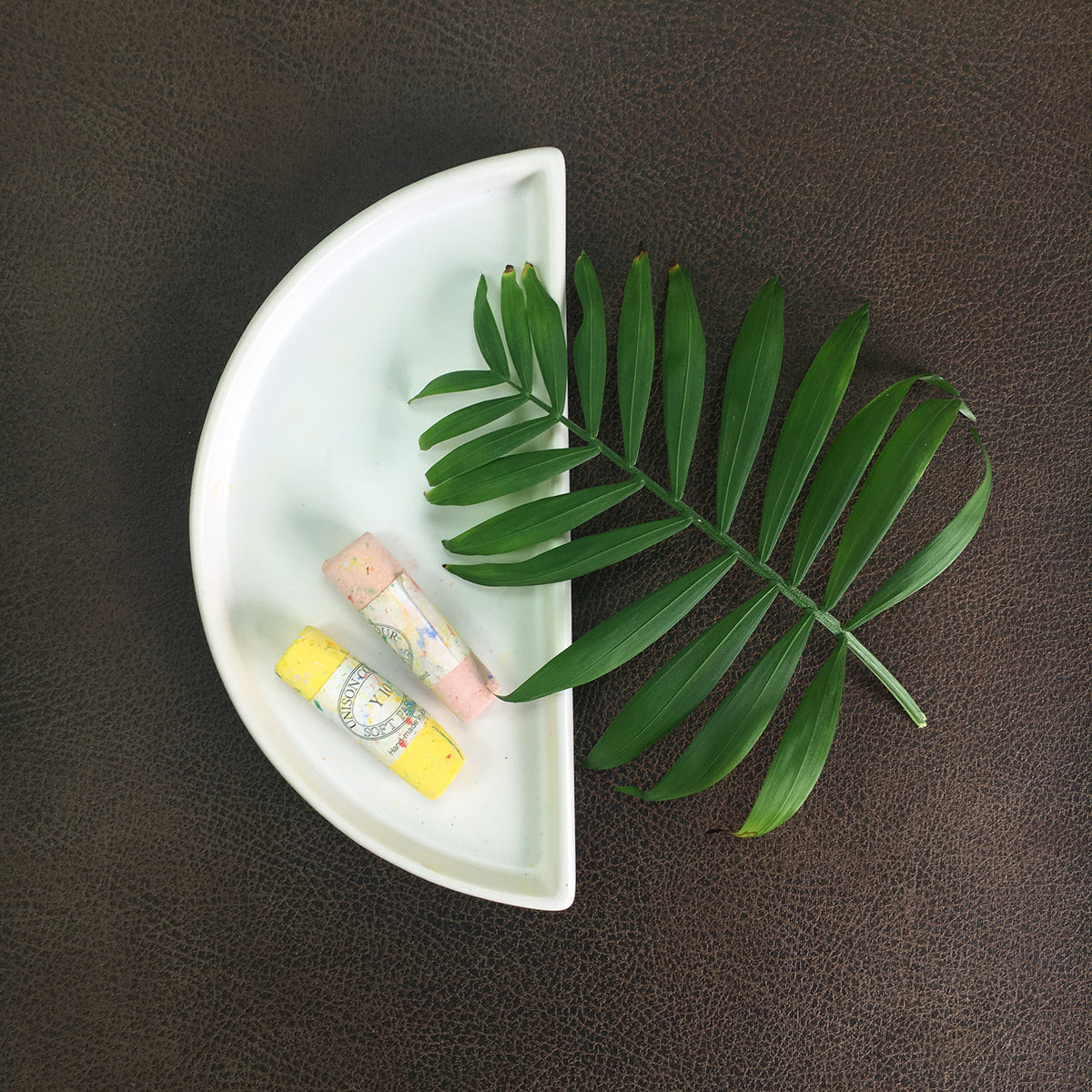 Saddle Espresso Leather Upholstery Fabric Linwood