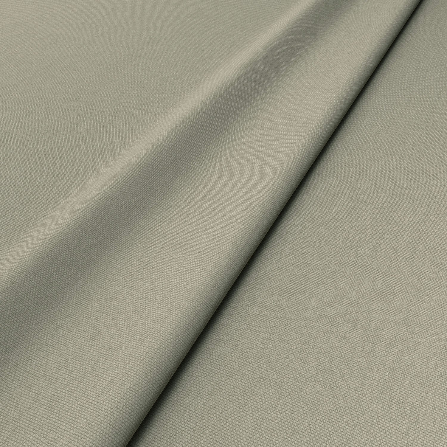 Sample of a breezy linen fabric – Taupe – for upholstery and curtains.