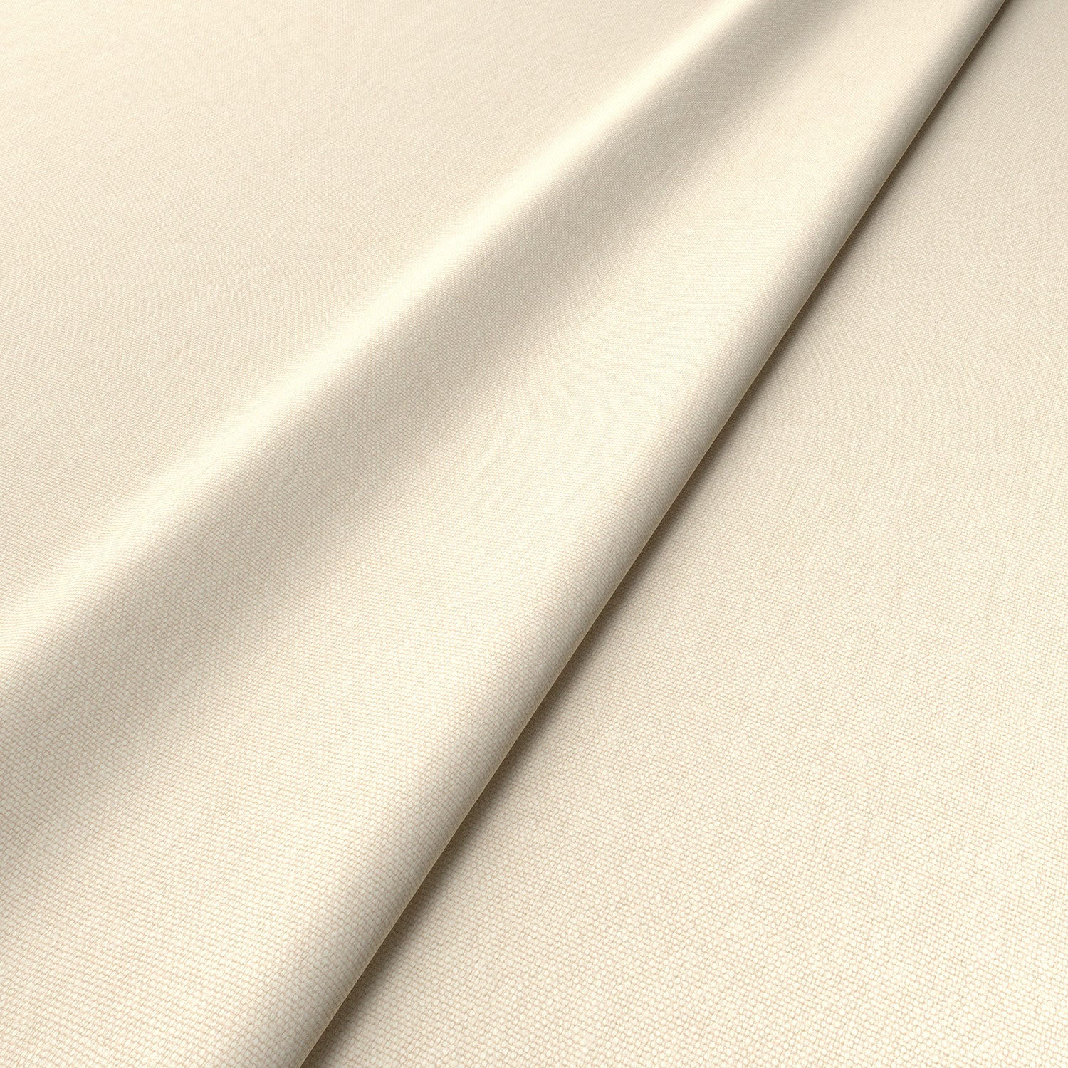 Sample of a breezy linen fabric – Eggshell – for upholstery and curtains.