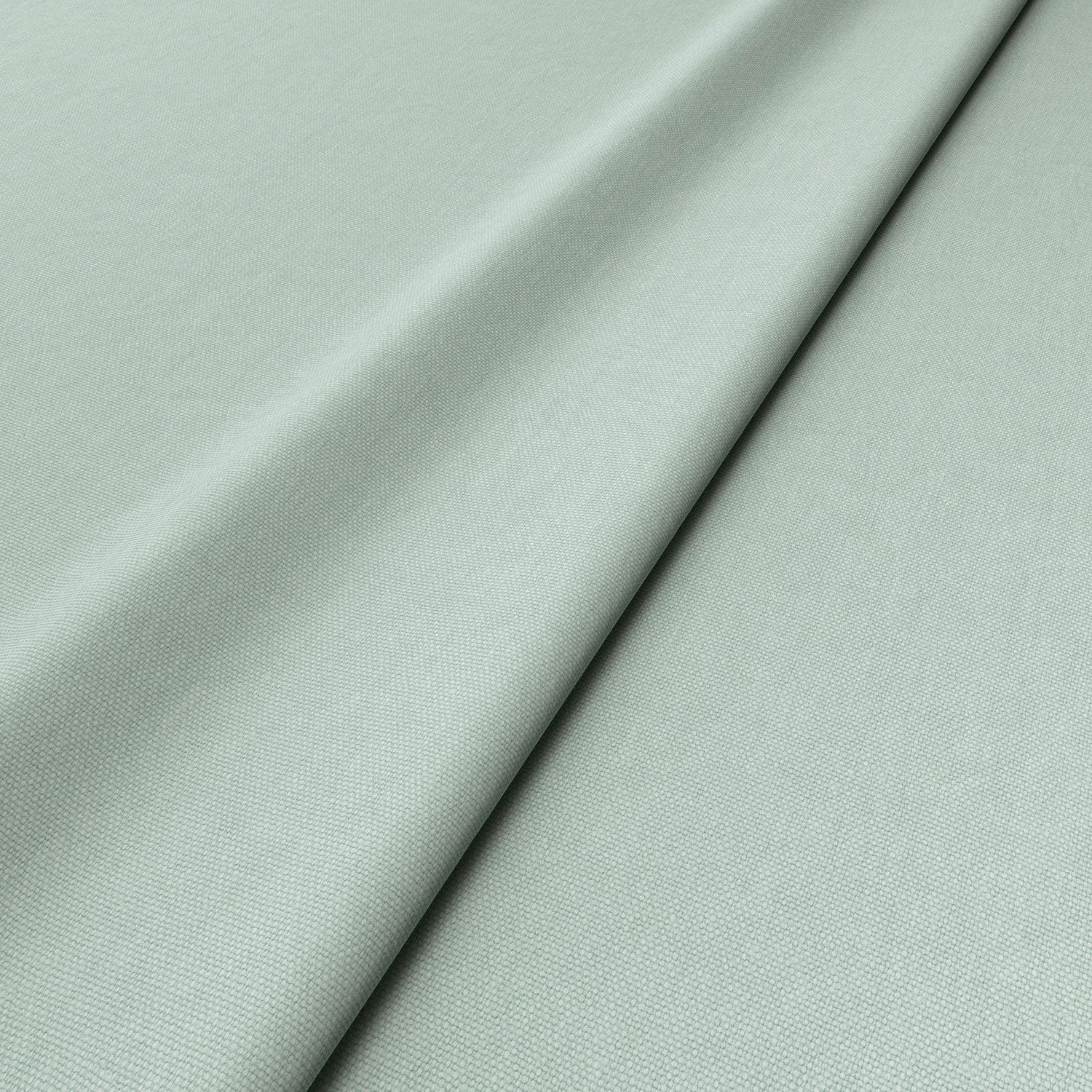 Sample of a breezy linen fabric – Sky – for upholstery and curtains.