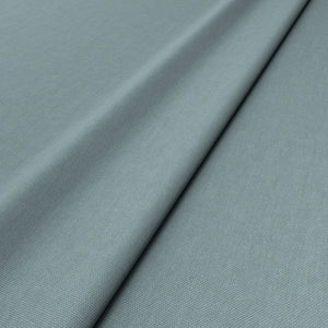 Sample of a breezy linen fabric – Cerulean – for upholstery and curtains.