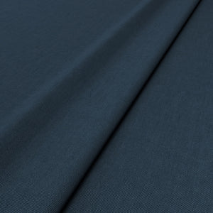 Sample of a breezy linen fabric – Indigo – for upholstery and curtains.