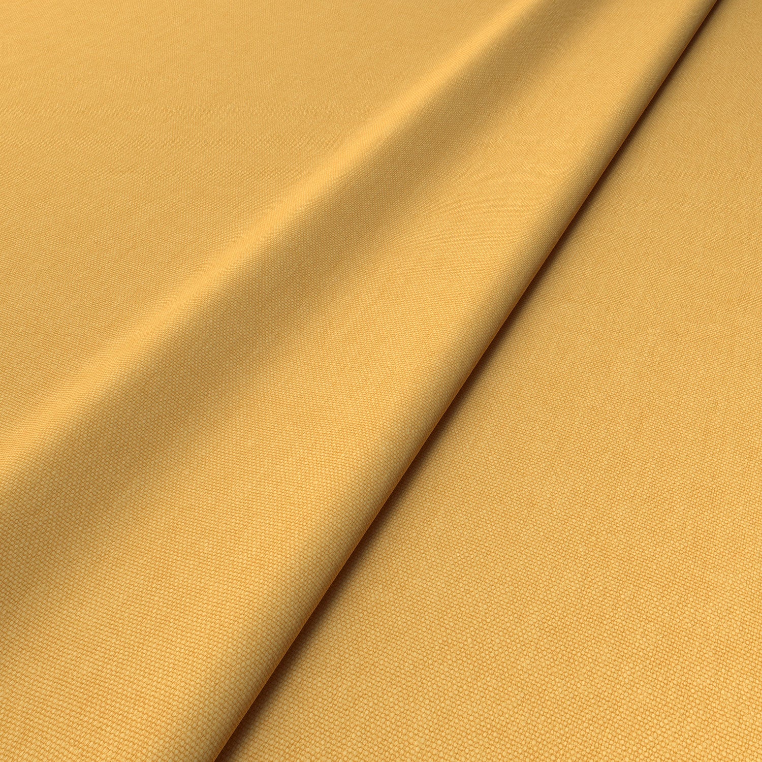 Sample of a breezy linen fabric – Maize – for upholstery and curtains.