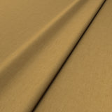 Sample of a breezy linen fabric – Ochre – for upholstery and curtains.