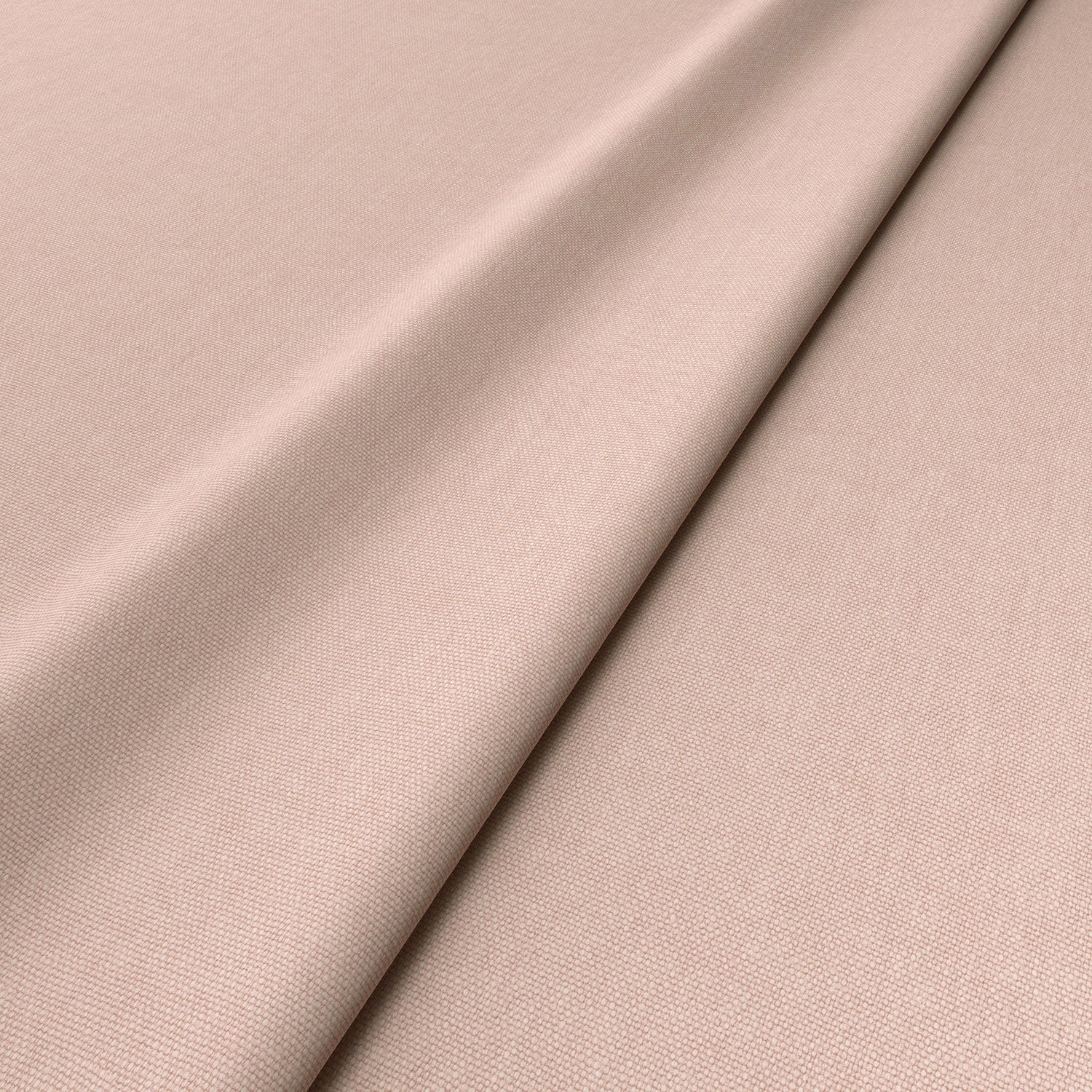 Sample of a breezy linen fabric – Sorbet – for upholstery and curtains.