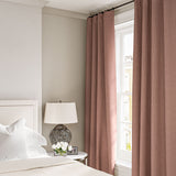 Linen curtain in Roseberry