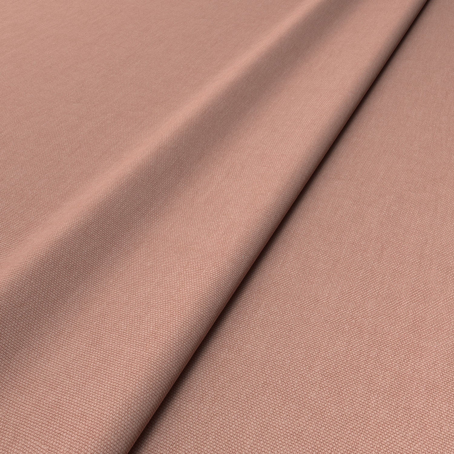 Sample of a breezy linen fabric – Roseberry – for upholstery and curtains.