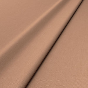 Sample of a breezy linen fabric – Honey Beige – for upholstery and curtains.