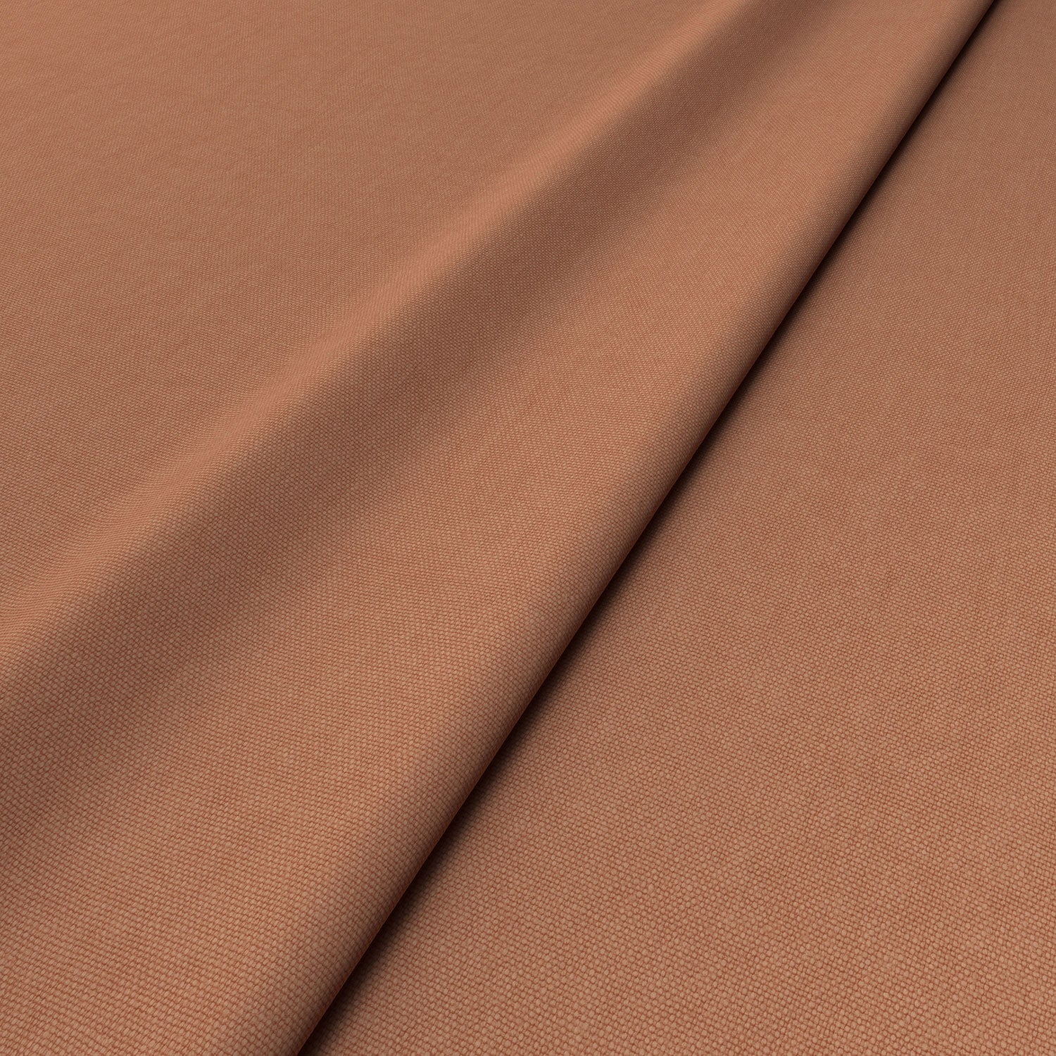 Sample of a breezy linen fabric – Spice – for upholstery and curtains.