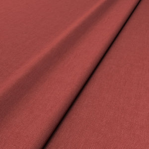 Sample of a breezy linen fabric – Rouge – for upholstery and curtains.