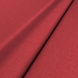 Sample of a breezy linen fabric – Lipstick - or upholstery and curtains.